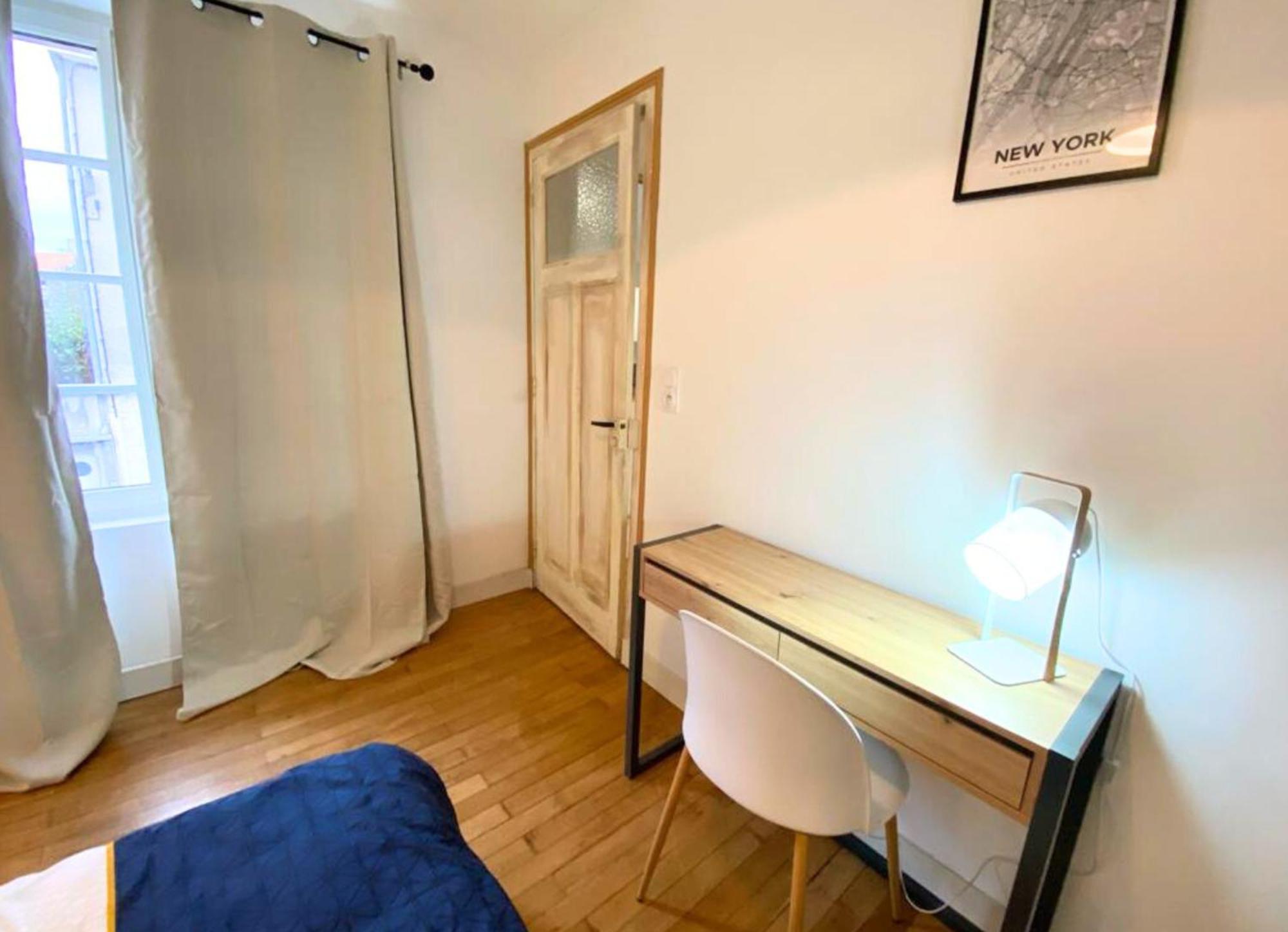 Le General - 4 Personnes - Poitiers - La Conciergerie Apartment Exterior photo
