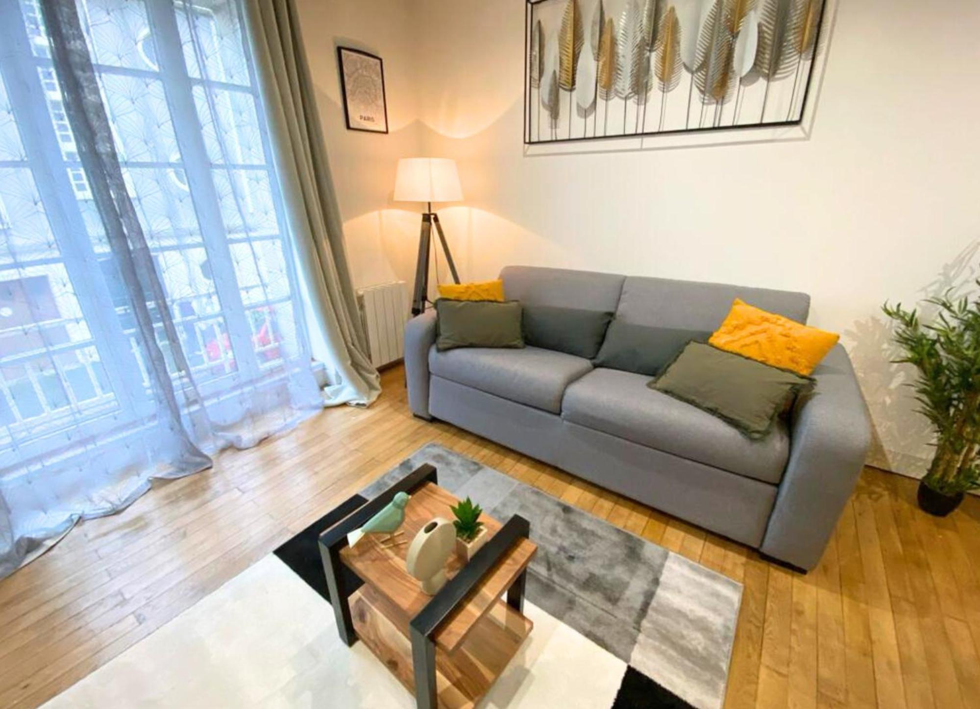Le General - 4 Personnes - Poitiers - La Conciergerie Apartment Exterior photo