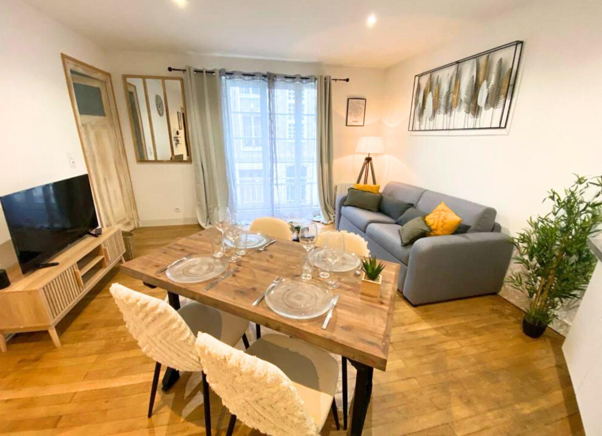 Le General - 4 Personnes - Poitiers - La Conciergerie Apartment Exterior photo