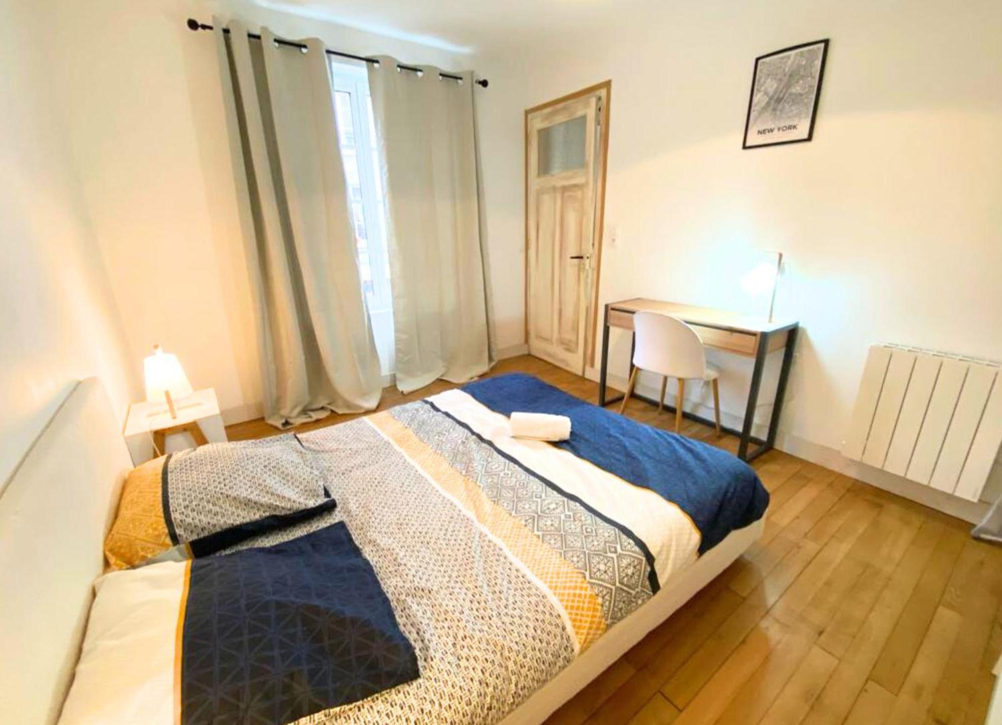 Le General - 4 Personnes - Poitiers - La Conciergerie Apartment Exterior photo